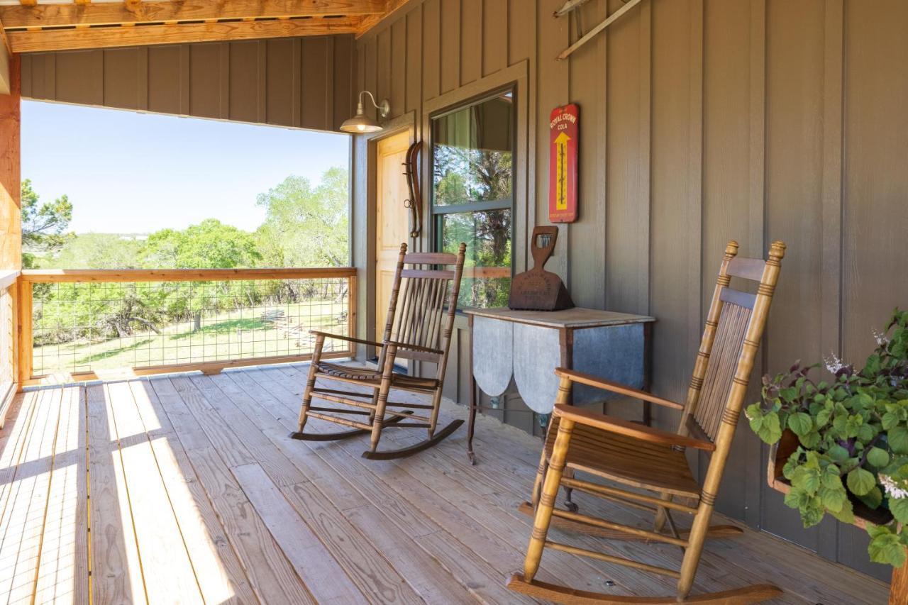 Inn At Sunset Mill Ranch Wimberley Exterior photo