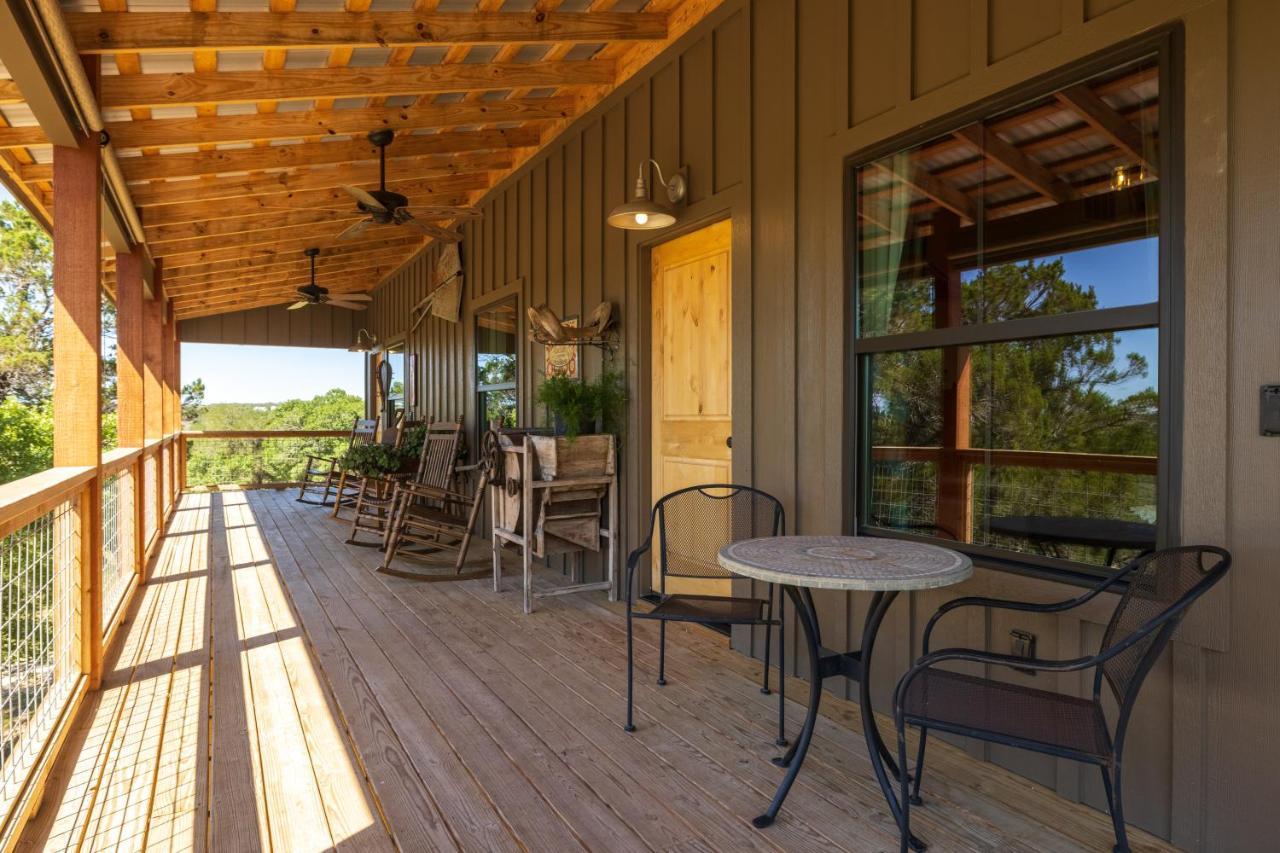 Inn At Sunset Mill Ranch Wimberley Exterior photo