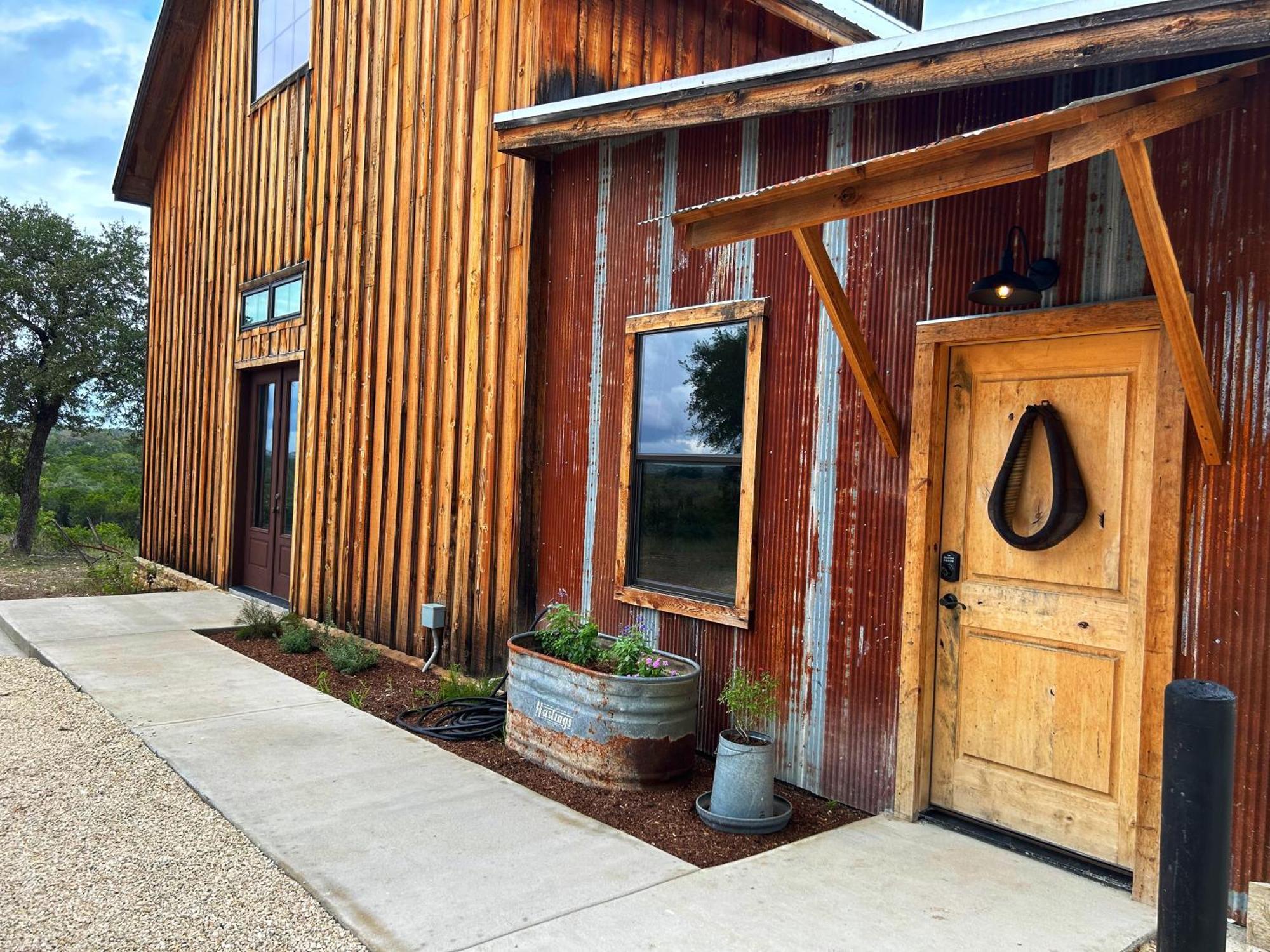 Inn At Sunset Mill Ranch Wimberley Exterior photo